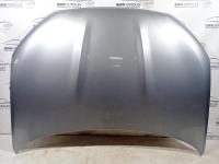 Капот Qashqai (J10) (серый) 2006-2014 ПОСЛЕ 2009 ГОДА F5100BR0MC