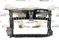Панель передняя (телевизор) VW Golf VI (2008-2012) 5K0805588E