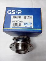 Ступица колеса переднего BMW E39 GSP 9400001