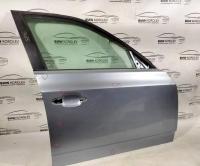 Дверь передняя правая серо-голубая BMW X3 E83 41003451016