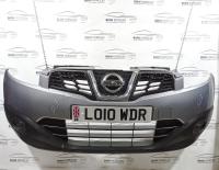 Бампер передний KAQ Qashqai (J10) 2006-2014 ПОСЛЕ 2010 ГОДА  62022BR10H