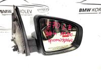 Зеркало правое (серебристое) BMW X5 E70 51167282722