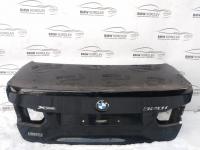 Крышка багажника черная F30 41007288757 Ф30  