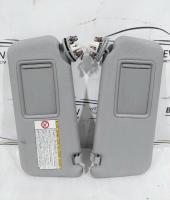 Козырьки солнцезащитные (комплект) Toyota RAV4 2006-2013  7431042430B0
