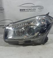 Фара левая ксенон Qashqai (J10) 2010-2013   26060BR61B