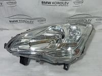 Фара левая  Partner Tepee (B9) 2008>  6208K7