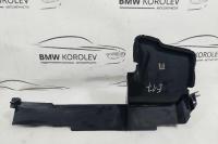 Воздуховод радиатора левый 2,0 Qashqai (J10) 2006-2014  62823BR20A