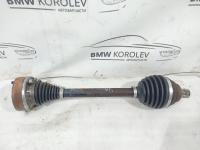 Полуось (привод) передняя левая Octavia (A7) 2013-2020  1K0407271LB