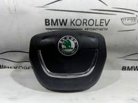 Подушка безопасности в рулевое колесо Octavia (A5 1Z-) 2004-2013 (1Z0880201AHTDZ)