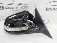 Зеркало правое F30  51167345656