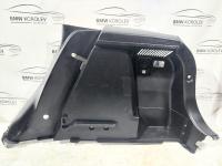 Обшивка багажникаSX4 2013> ПРАВАЯ  7627061M015PK