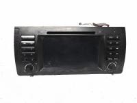 Радиоприемник  ANDROID BMW X5 E53 01234567890