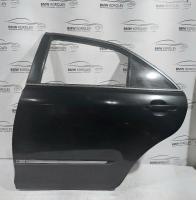 Дверь задняя левая Camry V40 2006-2011 ПОД МОЛДИНГ  6700406121