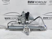 Стеклоподъемник электр. передний левый Juke (F15) 2011-2019  807211KA0A