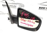 Зеркало правое (серое) BMW X5 E70 51167282722