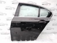 Дверь задняя левая (черная) BMW 5 F10 41007206113