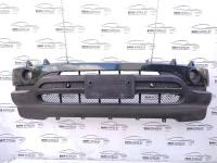 Передний бампер (зеленый) BMW X5 E53 51117027036