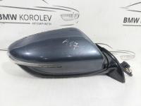 Зеркало правое электрическое D7U  Ceed 2012-2018 10 КОНТАКТОВ  87620A2070