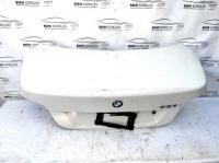 Крышка багажника (белая) BMW 5 E60 LCI 41627168761