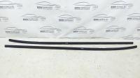 Молдинги крыши (комплект) Qashqai (J11) 2014-2022  738524EA0A