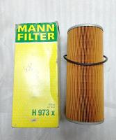 Фильтр масляный Акпп M21 E34 MANN-FILTER  H 973 X