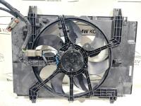 Вентилятор радиатора Juke (F15) 2011-2019 1.6 16V HR16DE  214811KA0A
