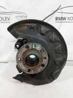 Кулак поворотный передний левый Rapid 2013-2020 ; Polo (Sed RUS) 2011-2020   6Q0407255S