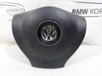 Подушка безопасности в рулевое колесо Passat CC 2008-2017  3C8880201AH81U