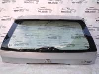 Крышка багажника (серебристая)  BMW X5 E53 41627126015