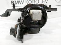 Опора КПП левая Rapid 2013-2020 ; Polo (Sed RUS) 2011-2020  6RF199555J