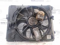 Вентилятор радиатора 300W N43 BMW 3 E90 17427563259