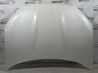 Капот Qashqai (J10) 2006-2014 ПОСЛЕ 2009 ГОДА QAB - WHITE(PEARL) F5100BR0MC