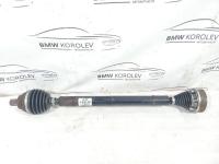 Полуось (привод) передняя правая Octavia (A7) 2013-2020  1K0407272SP