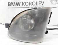 Фара противотуманная левая 5-serie F10/F11 2009-2016 ДО 10/2012 ГОДА  63177216887