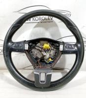 Рулевое колесо Passat CC 2008-2017 МУЛЬТИРУЛЬ КОЖА  3C8419091BEE74