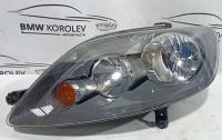 Фара левая Golf Plus 2005-2014 (ДО 2009 ГОДА 5M2941005A)