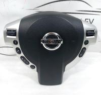Подушка безопасности в руль Qashqai (J10) (2006-2014) 98510BR26D