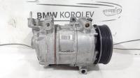 Компрессор кондиционера PEUGEOT PARTNER TEPEE (B9) 2008-2018  9819714980
