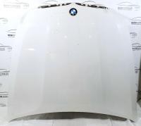 Капот (белый) BMW X5 E70  41617273439