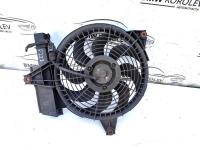 Вентилятор радиатора кондиционера Santa Fe 9773026150