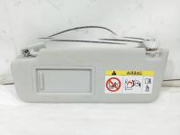 Козырек солнцезащитный (внутри) Octavia (A7) 2013-2020 ЛЕВЫЙ  5G0857551AT2F4