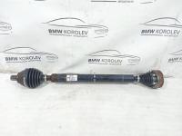 Полуось (привод) передняя правая Octavia (A5 1Z-) 2004-2013 1.4 CAX АКПП  5Q0407272BN
