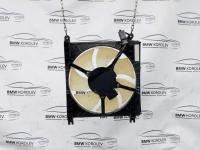 Вентилятор радиатора Liana 2001-2007 (КОНДИЦИОНЕРА 9556054G02)