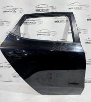 Дверь задняя правая черная Ceed 2012-2018 ХЕТЧБЭК  77004A2000