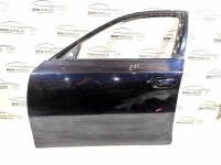 Дверь передняя левая (темно-синяя) BMW 5 E60 41517202339