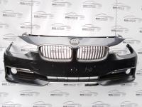Бампер передний серый F30 51117293022 Ф30