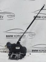 Замок двери передней левой Octavia (A5 1Z-) 2004-2013 9 КОНТАКТОВ  3D2837015K
