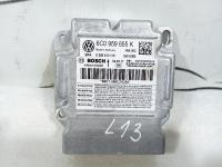 Блок управления AIR BAG Skoda Rapid 2013-2020  6C0959655K