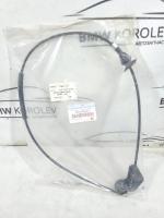 Трос открывания капота X5 E53  51238402615