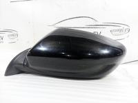 Зеркало левое электрическое черное Ceed 2012-2018  5 КОНТАКТОВ  87610A2060